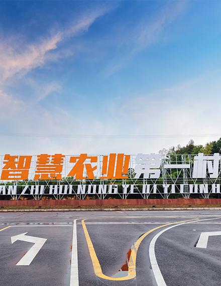 益阳市竹益智慧农业发展有限公司